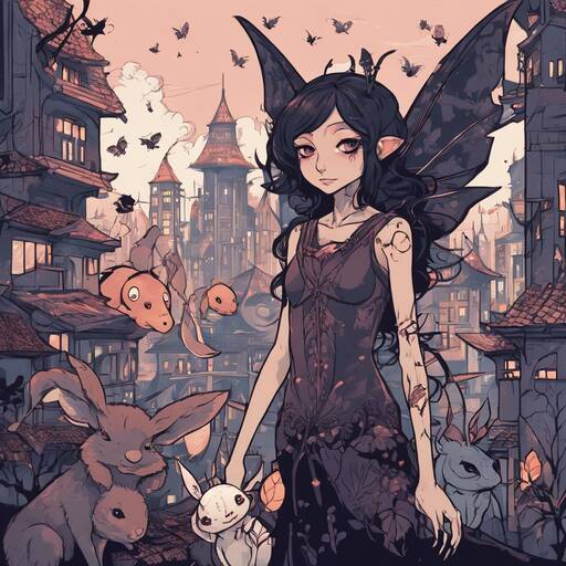 Twilight of the Fairy Keeper: Magical Urban Fantasy